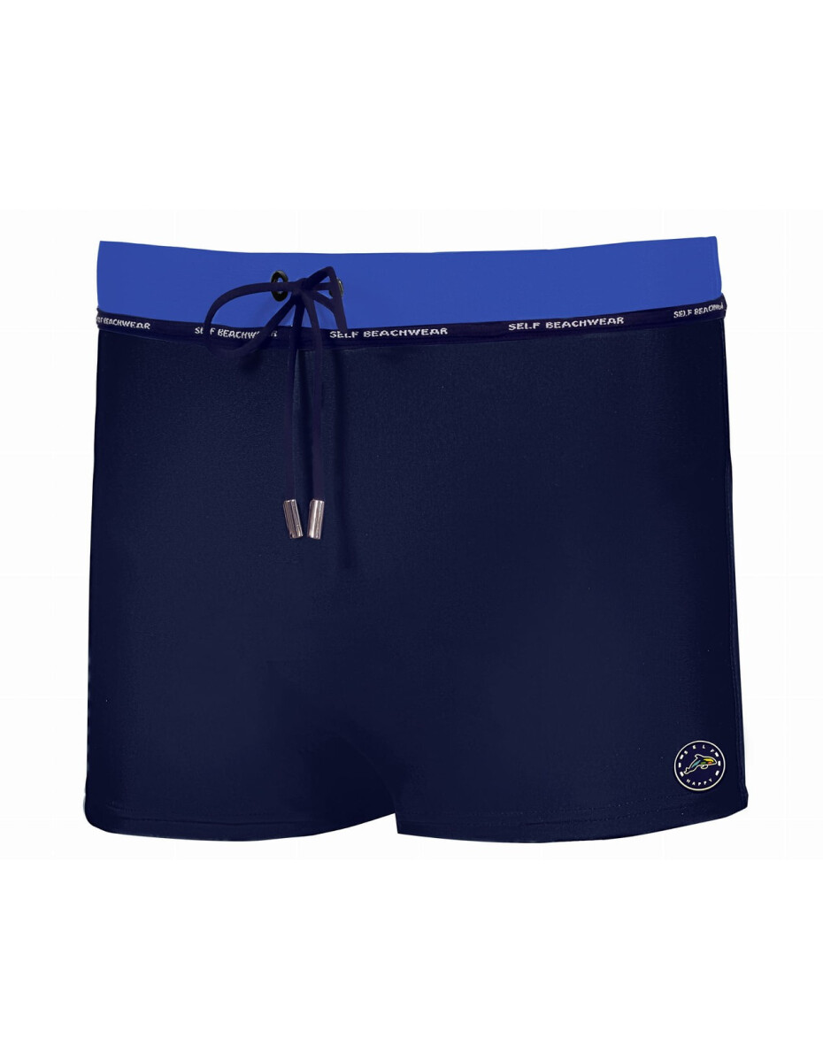 Pánské plavky - boxerky Self Sport Collection L4N S-3XL červená 3XL - main (7)