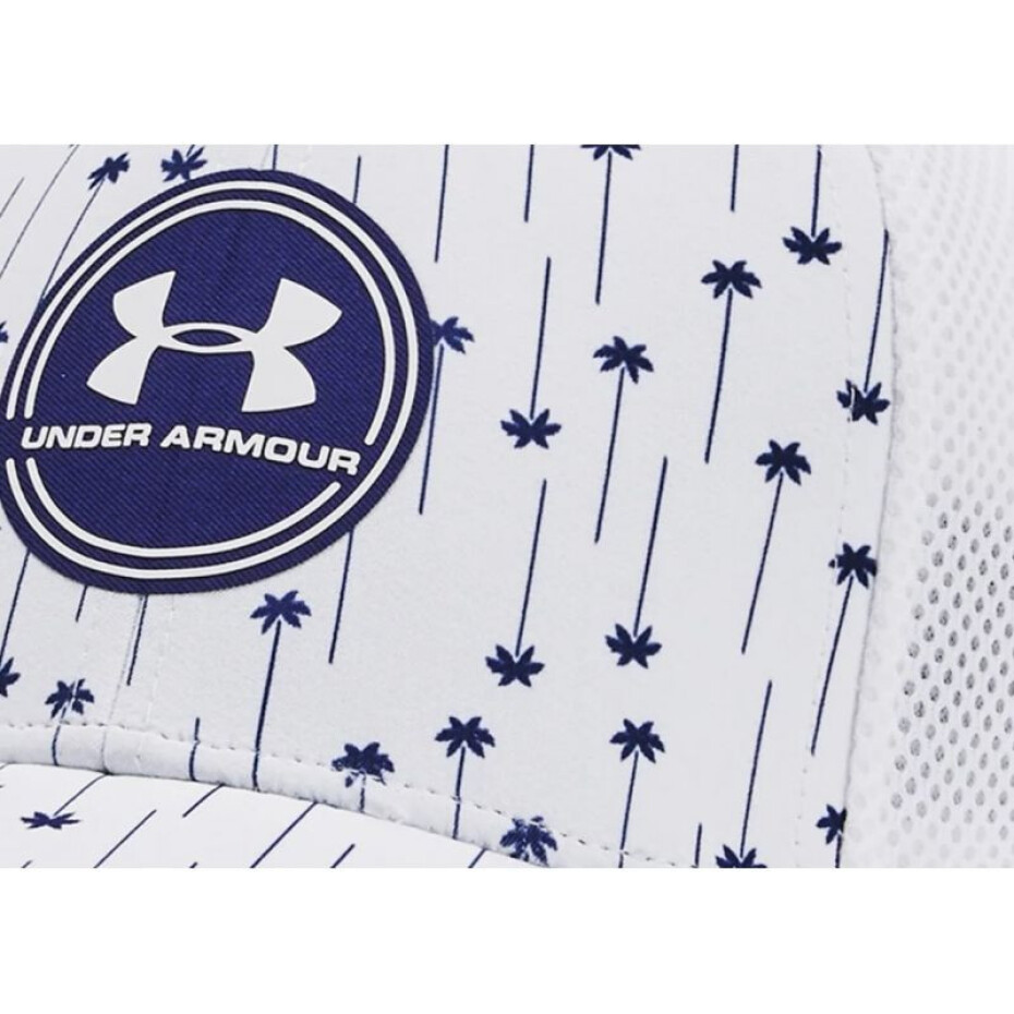 Pánská kšiltovka Iso-chill Driver Mesh Cap M 1369804 103 - Under Armour M/L - main (2)