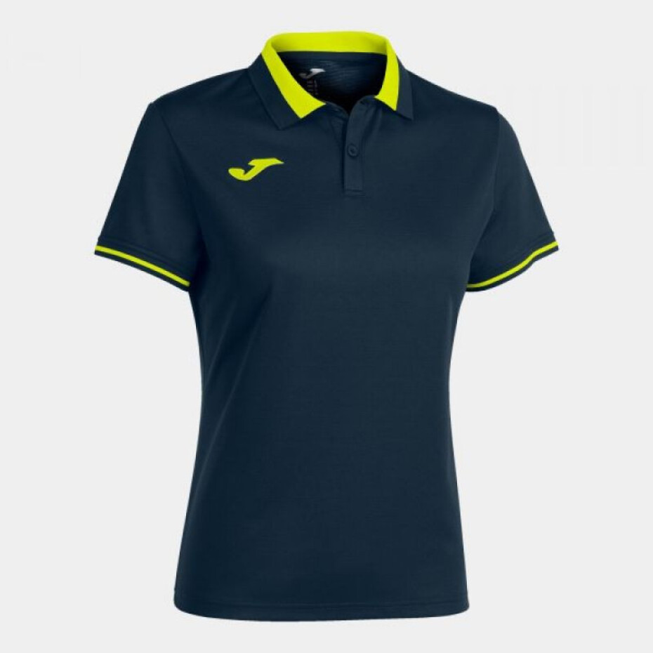 Polokošile s krátkým rukávem Joma Championship VI W 901272.321 2XS - main (0)