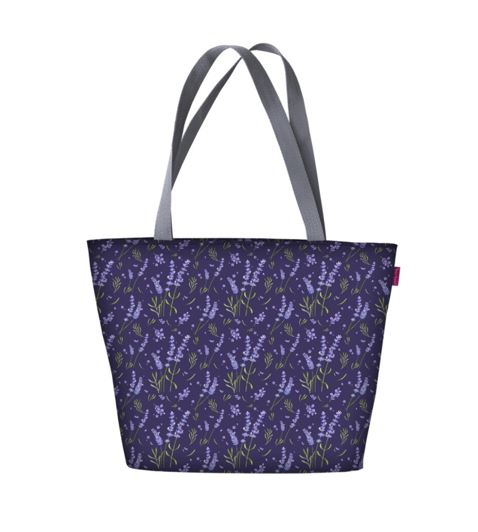 Bertoni Taška Holi Lavender Lavender 36 cm x 33 cm x 45 cm x 10 cm - main (8)