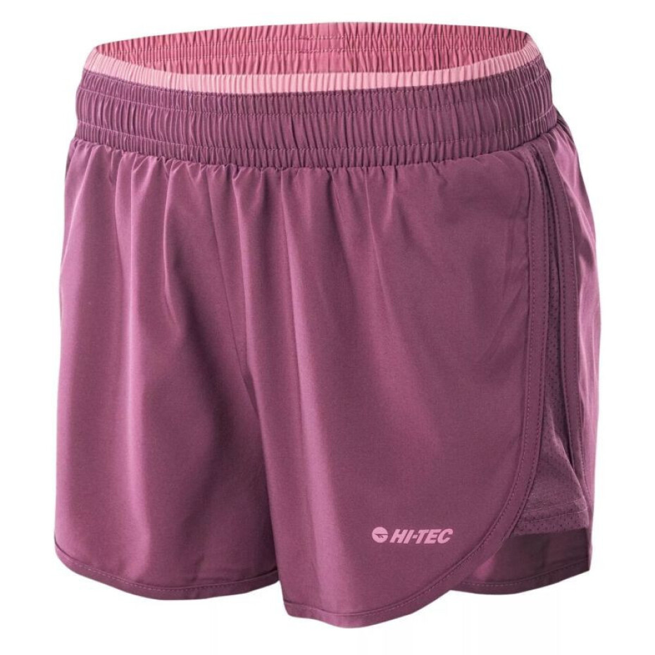 Dámské šortky Laria W 92800483130 - Hi-Tec S - main (1)