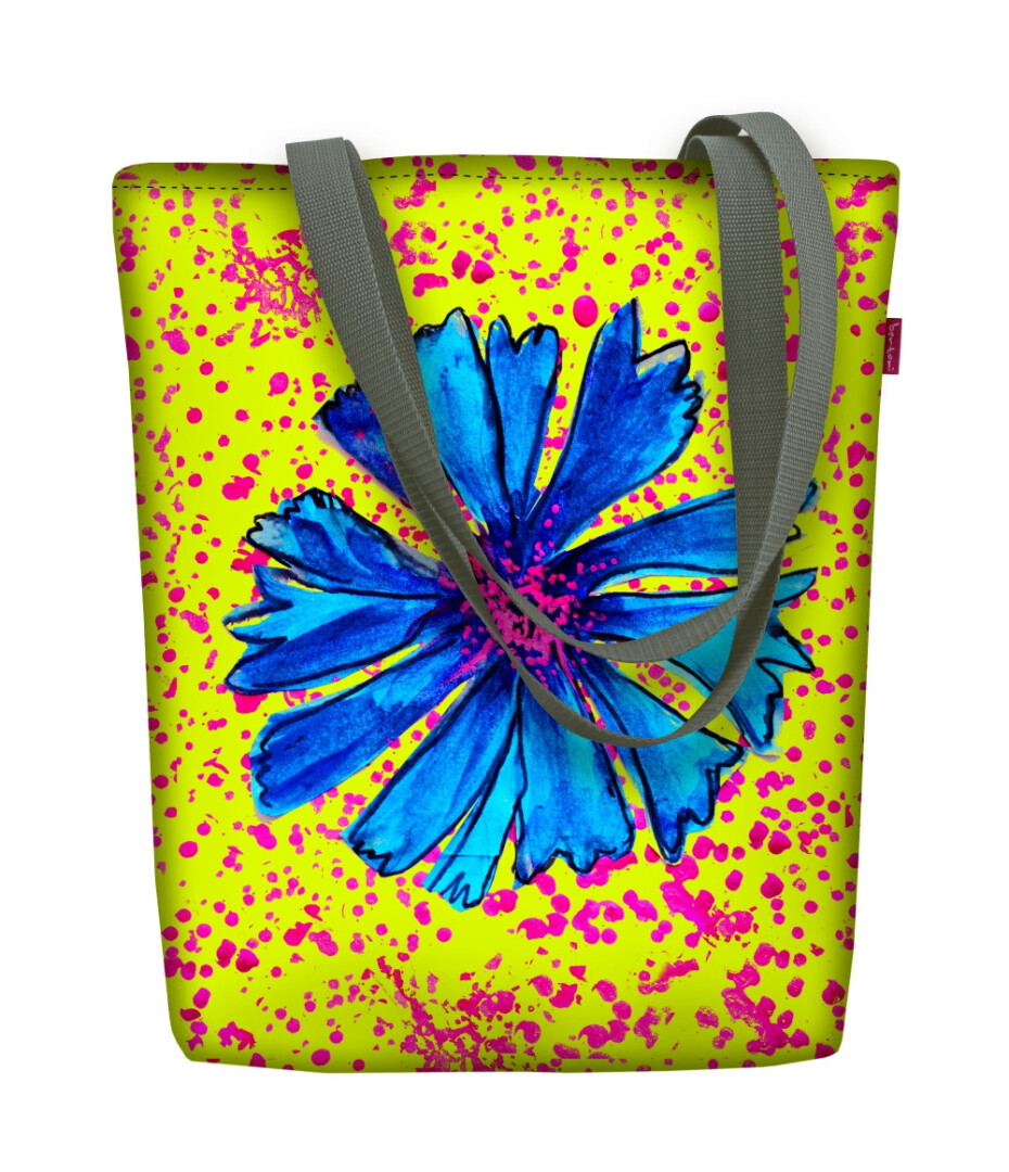 Bertoni Plátěná taška Sunny Fiesta Multicolour 29 cm x 40 cm x 36 cm x 8 cm - main (0)