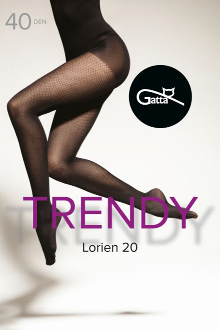 Gatta Lorien 20 barva:nero 5-XL - main (0)