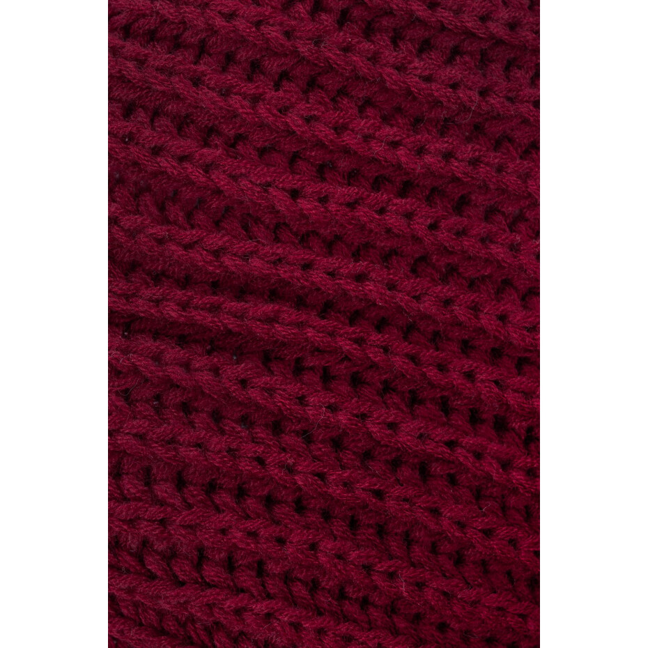 Art Of Polo Snood sz20331-6 Tmavě červená UNI - main (1)