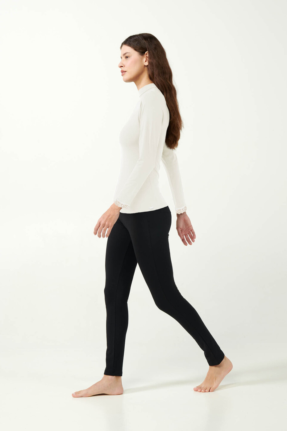 Vamp - Tričko s dlouhým rukávem 21806 - Vamp black xxl - main (2)