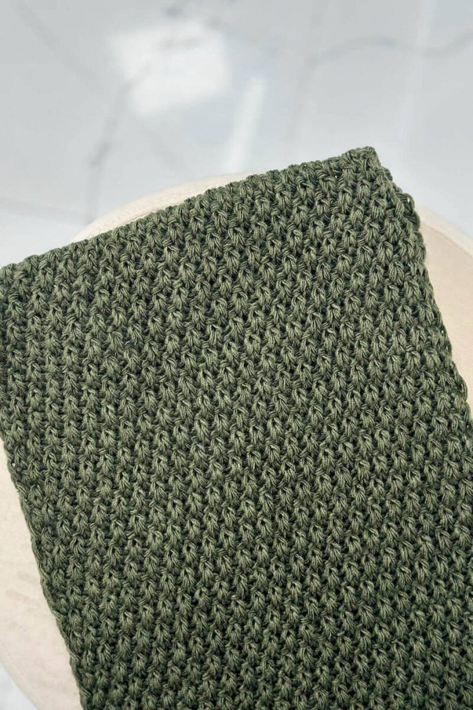 Dámský komplet khaki Velikost: UNI - main (1)