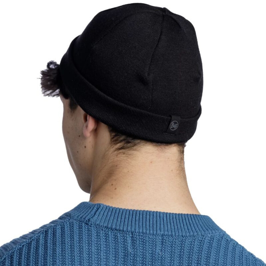 Buff Elro Pletená čepice Beanie 1323269991000 jedna velikost - main (2)