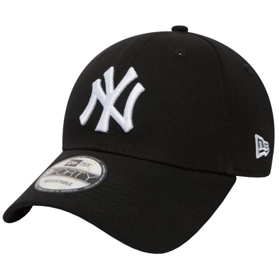 New Era 9Forty New York Yankees Mlb League Basic Cap 10531941 OSFA - main (2)
