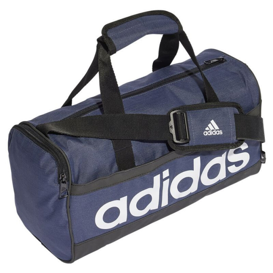 Taška adidas Linear Duffel XS HR5346 Námořnická modř - main (2)