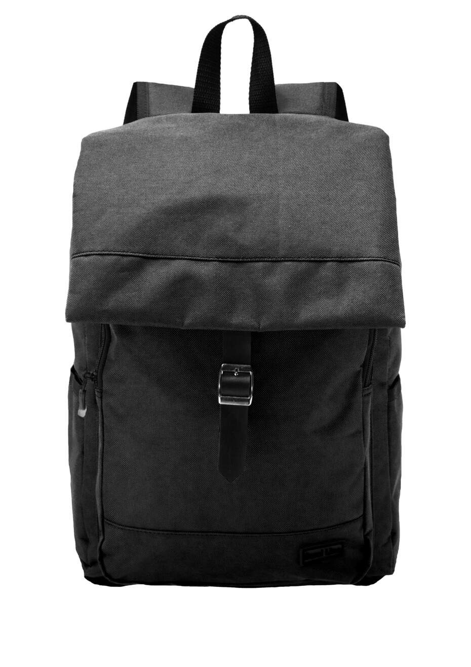 Batoh Semiline J4921-1 Black 40 cm x 28 cm x 11 cm - main (4)