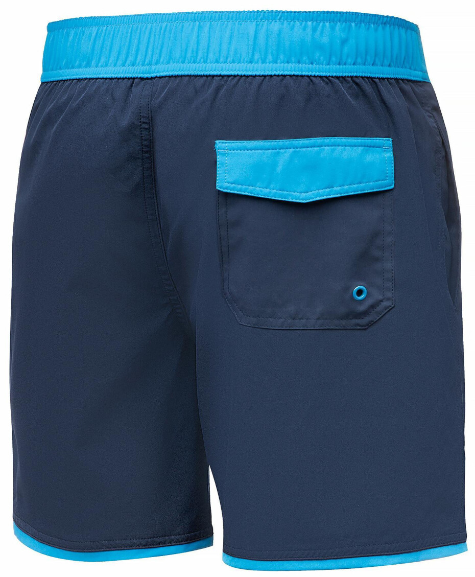 AQUA SPEED Plavecké šortky Evan Navy Blue M - main (0)