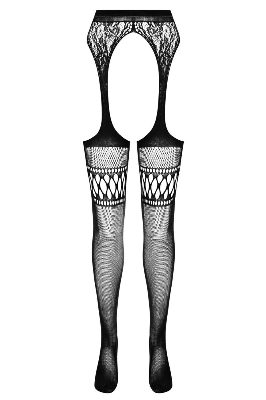 Passion S026  kolor:black uni - main (1)