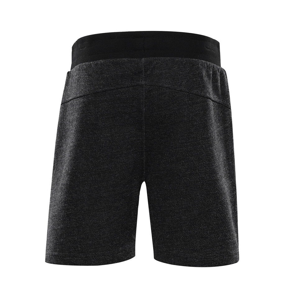 Dětské sportovní kraťasy ALPINE PRO THECO black 140-146 - main (6)