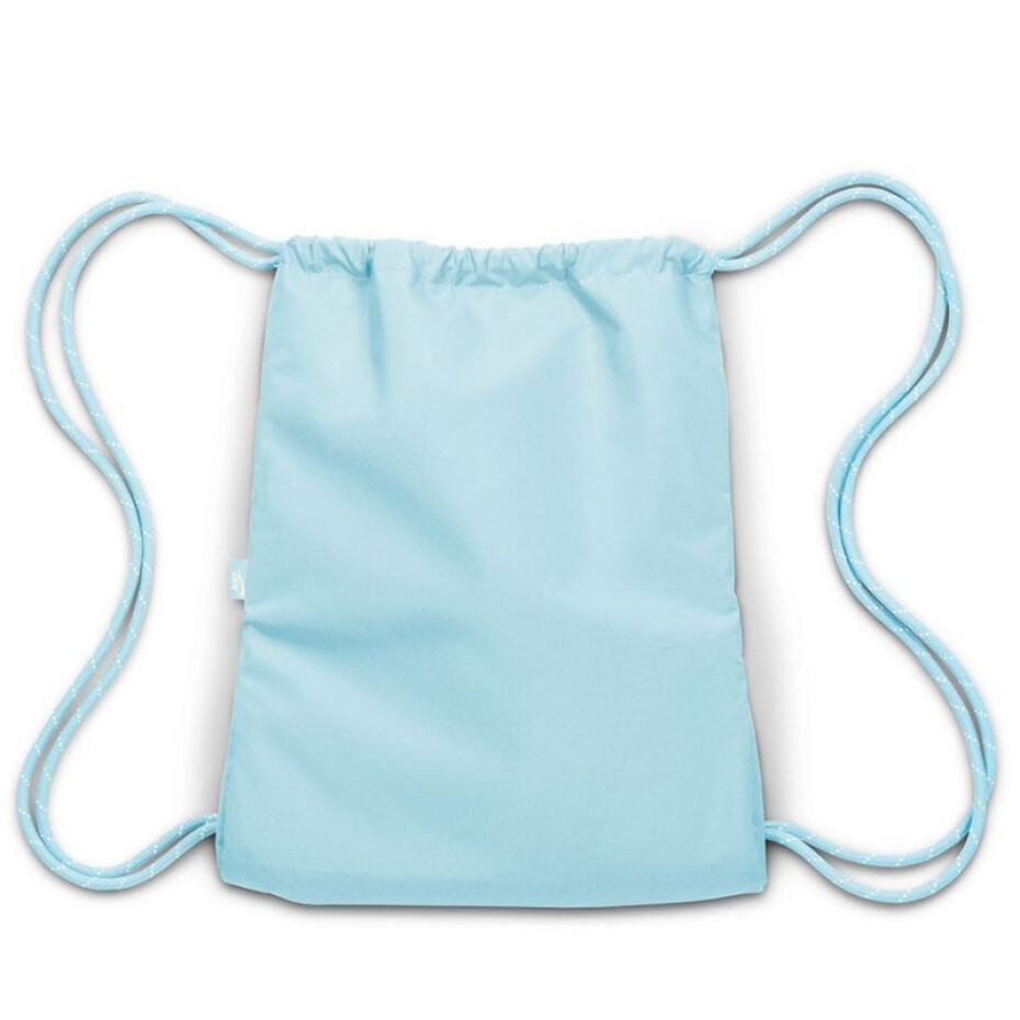Taška, batoh Nike Heritage Drawstring Bag DC4245-476 Modrá - main (1)