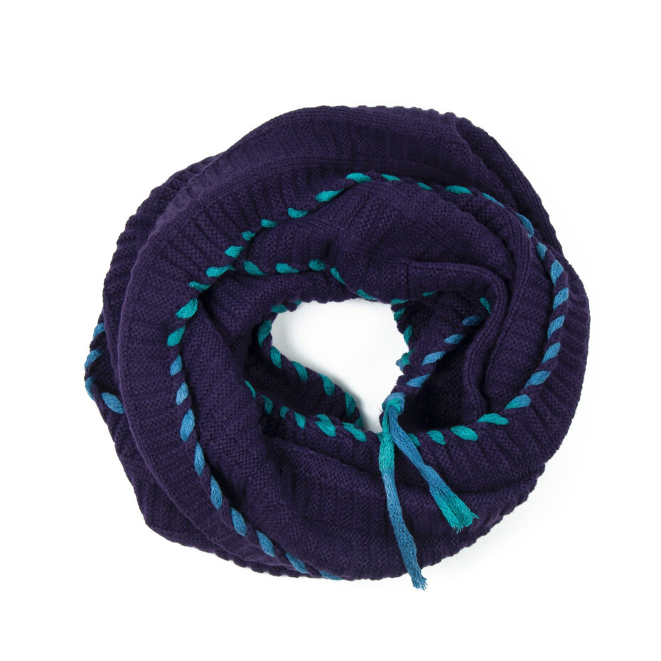 Šála Art Of Polo Szq003-4 Purple UNI - main (0)