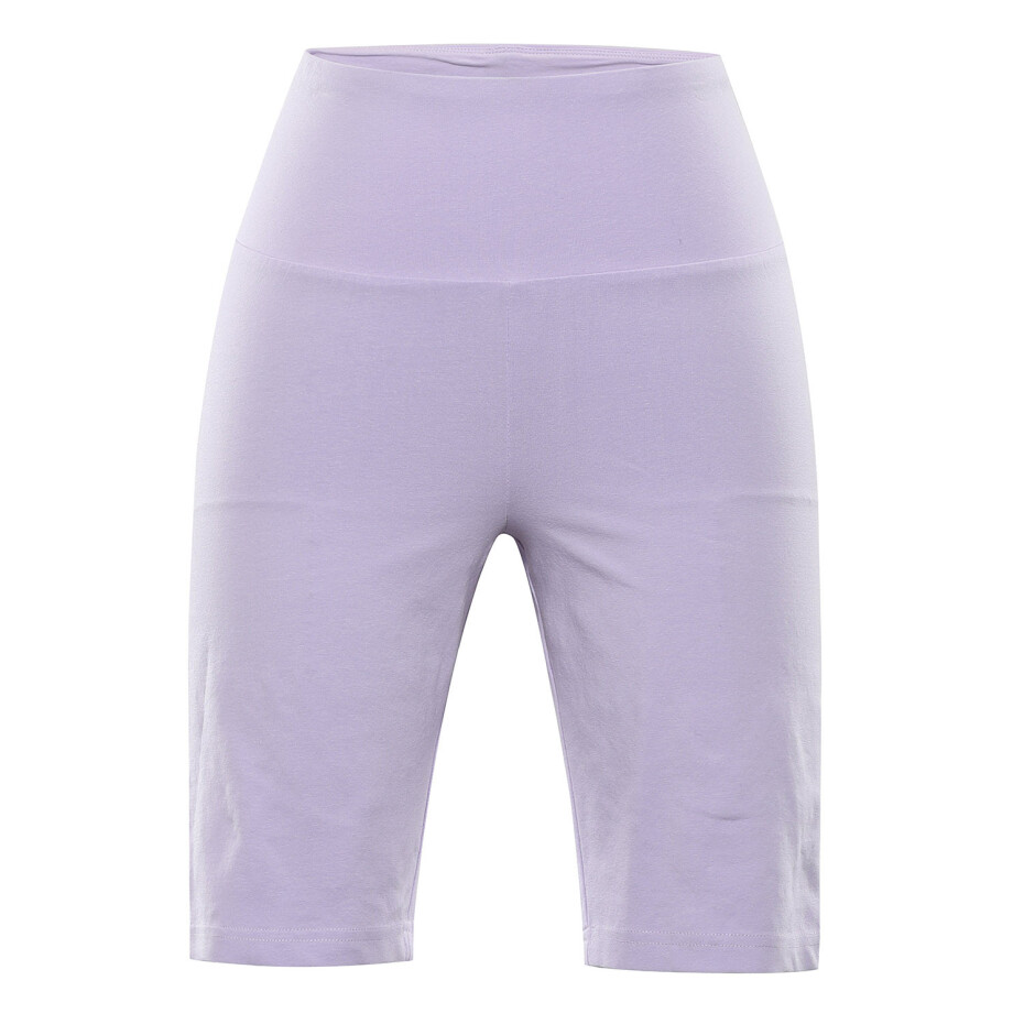 Dámské šortky nax NAX ZUNGA pastel lilac S - main (6)