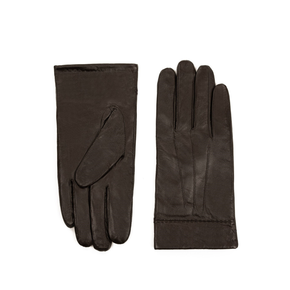 Art Of Polo Rukavice rk23319-3 Dark Brown XXL - main (0)