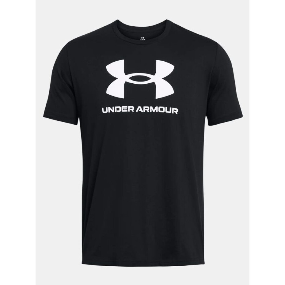 Tričko Under Armour Sportstyle Logo M 1382911-001 3XL - main (0)