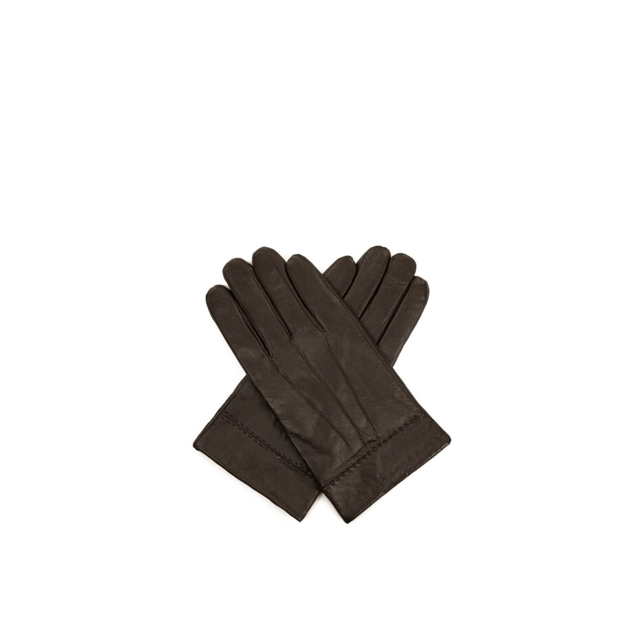 Art Of Polo Rukavice rk23319-3 Dark Brown XXL - main (1)