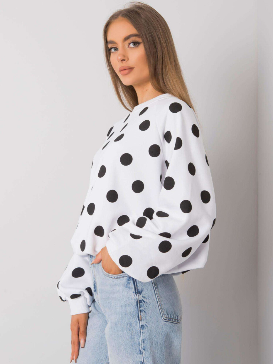 Mikina RV BL 7249.31 bílá černá L/XL - main (4)