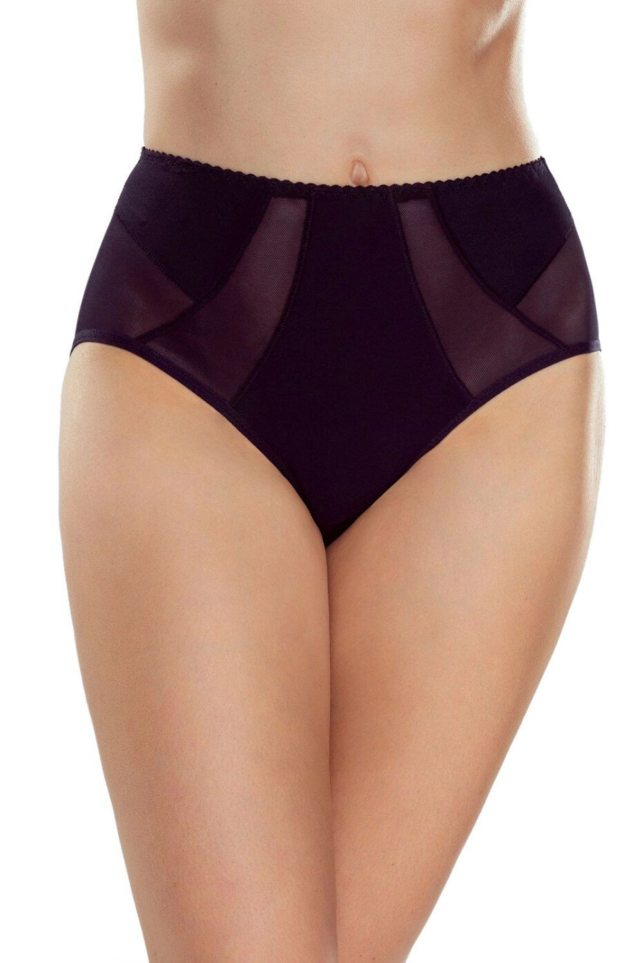 Stahovací kalhotky Vesta black plus - ELDAR černá 3XL - main (2)