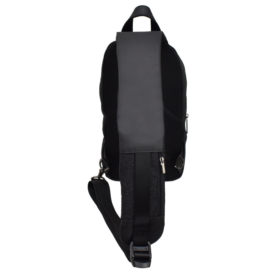 Batoh Semiline L2056-0 Black 33 cm x 15 cm x 7 cm - main (4)