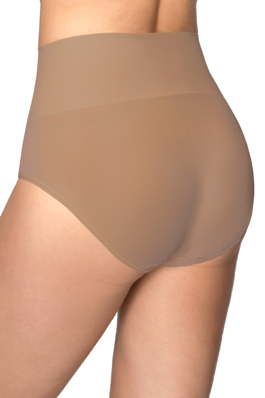 Kalhotky culotte midi- TUMMY CONTROL Barva: NUDE, Velikost XXL - main (0)