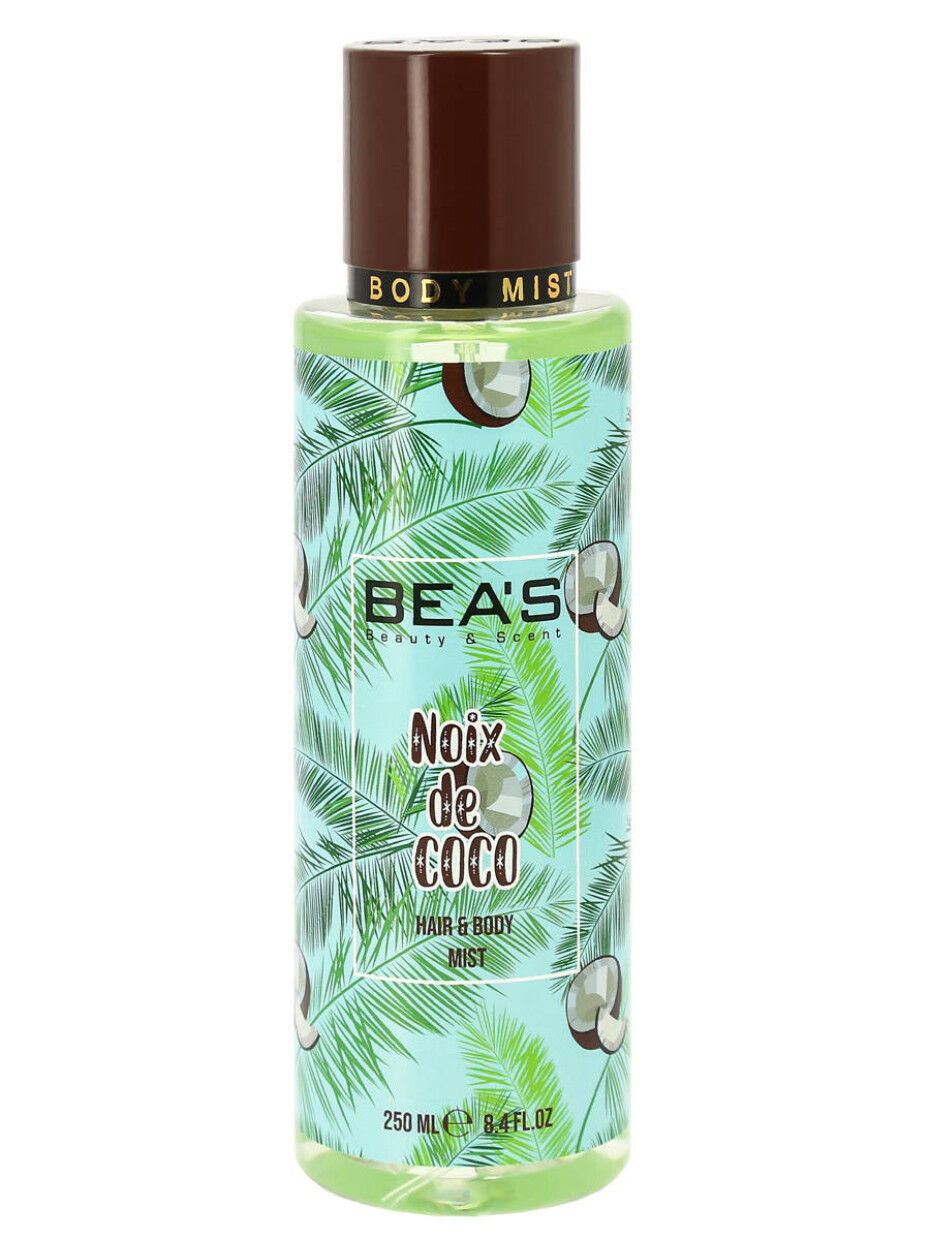 Noix de coco - Tělová a vlasová mlha 250 ml UNI - main (0)