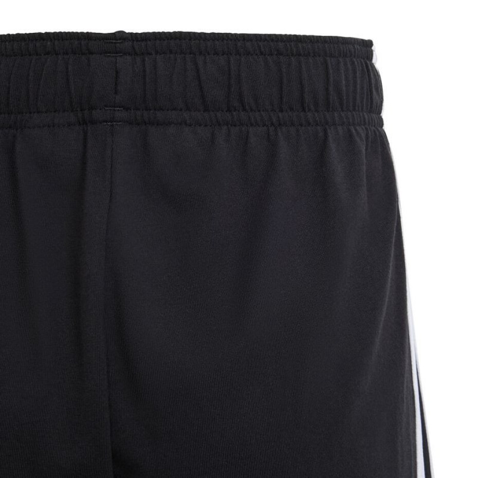 Šortky adidas Essentials 3-Stripes Knit Jr HY4714 128cm - main (5)