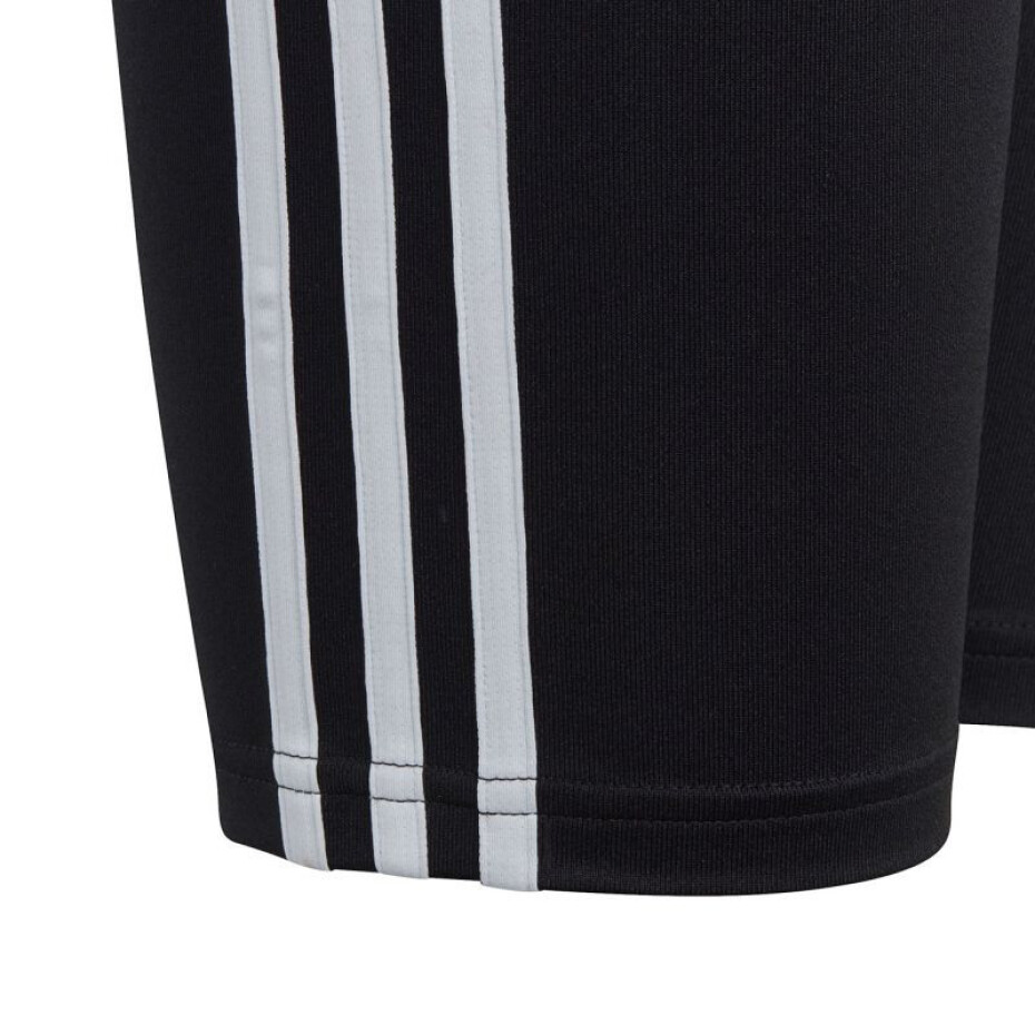 Adidas Train Essentials Aeroready 3-Stripes Training Biker Tights Jr HR7841 šortky 152cm - main (2)