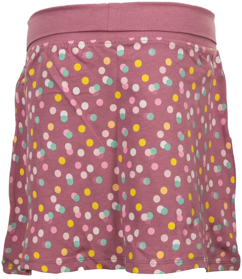 Dětská sukně ALPINE PRO ASKIO bordeaux 128-134 - main (6)