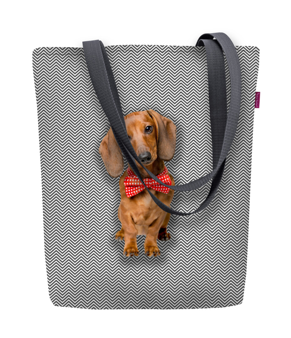 Bertoni Plátěná taška Sunny Filip Grey 29 cm x 40 cm x 36 cm x 8 cm - main (1)