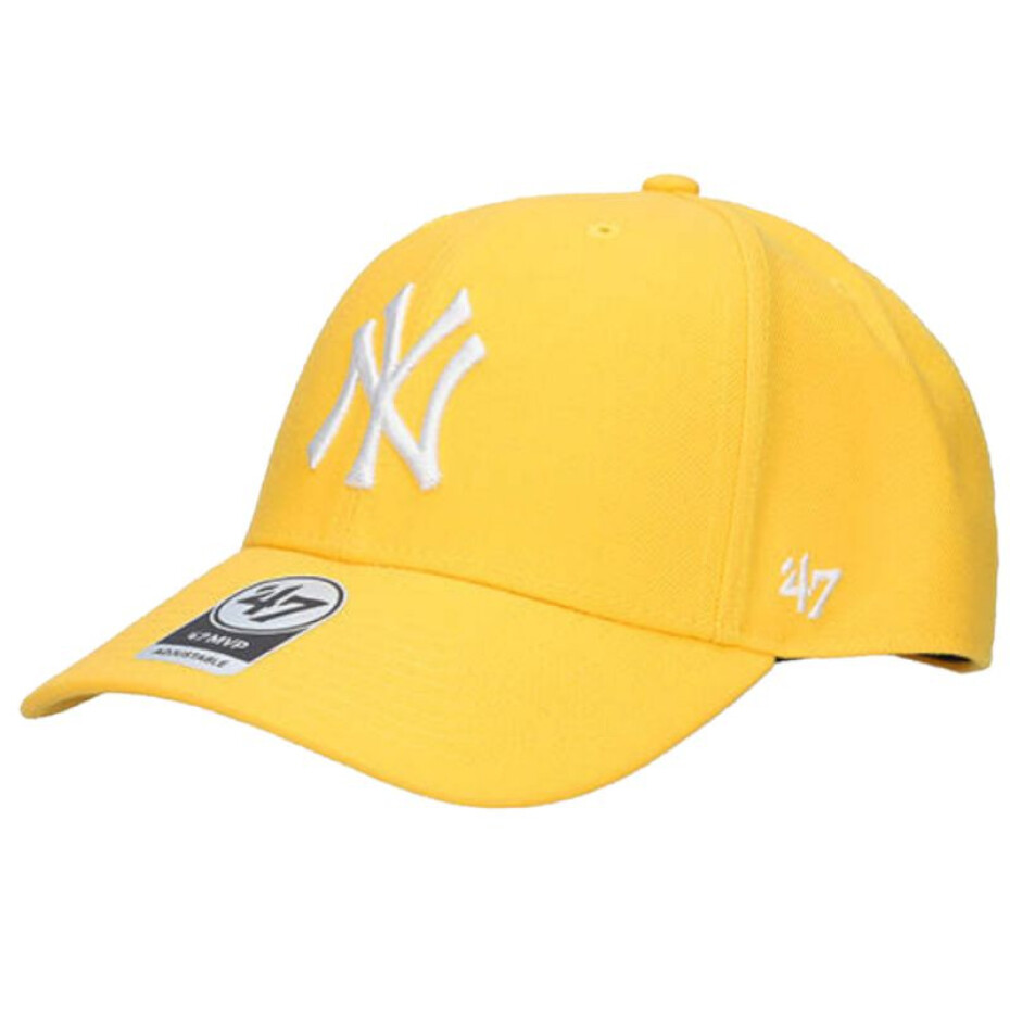 47 Značka New York Yankees MVP Kšiltovka B-MVPSP17WBP-YE jedna velikost - main (0)