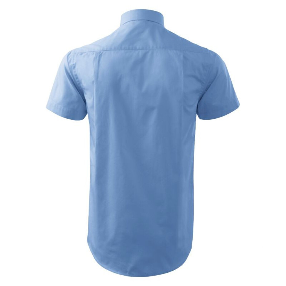 Modrá košile Malfini Chic M MLI-20715 2XL - main (2)