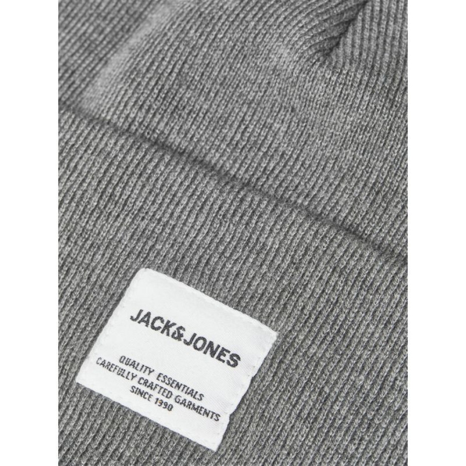 Jack & Jones Jaclong Knit Beanie Noos M 12150627 pánské Univerzální - main (6)