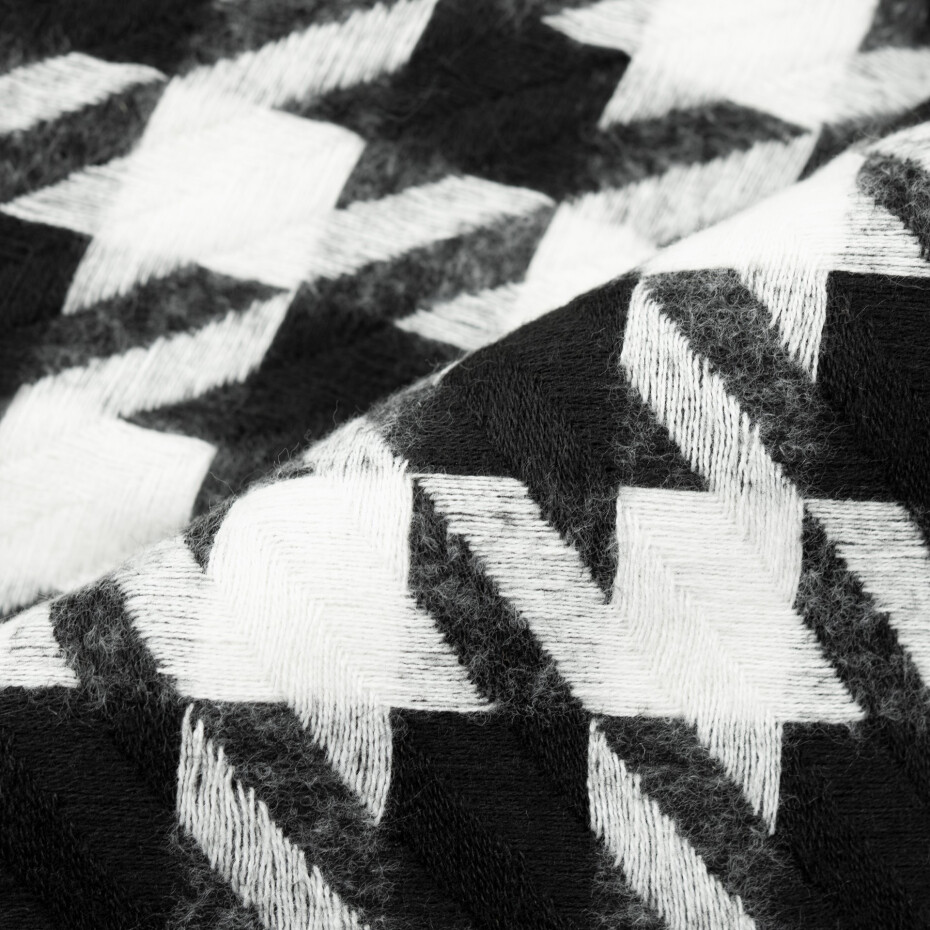 Šála Art Of Polo Sz22294 Black/White UNI - main (0)