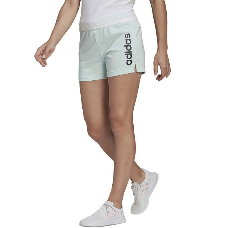 Šortky adidas Essentials Slim Logo Shorts W HE9363 M - main (3)