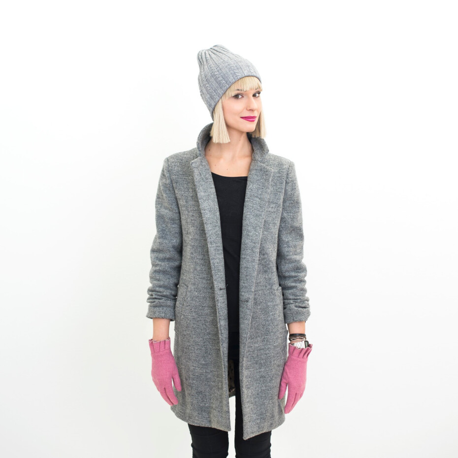 Umění Polo čepice Cz16346 Grey UNI - main (3)