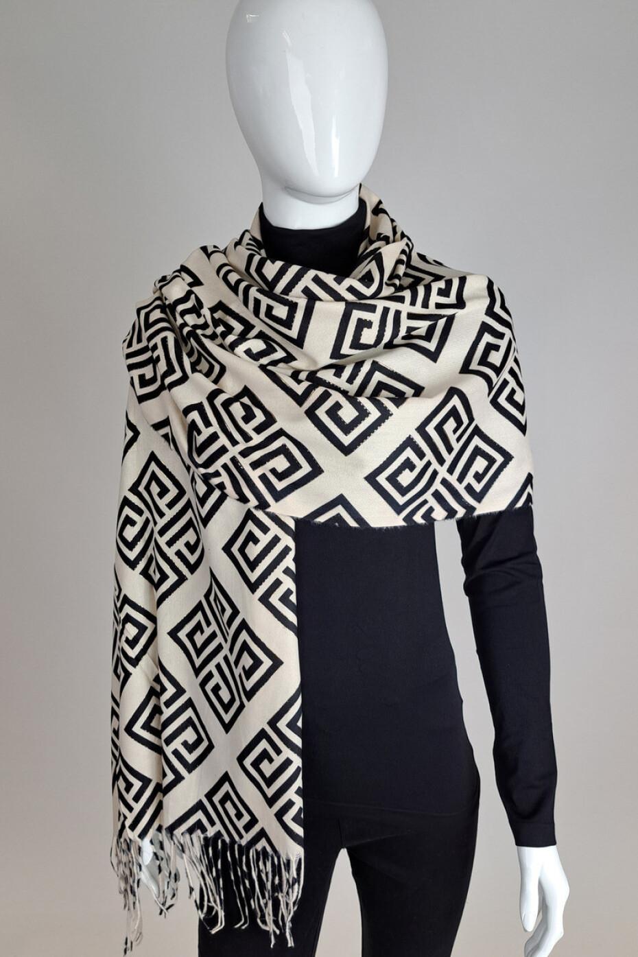SCARF SZ-725 NAVŠTIVTE 190X68 - main (0)