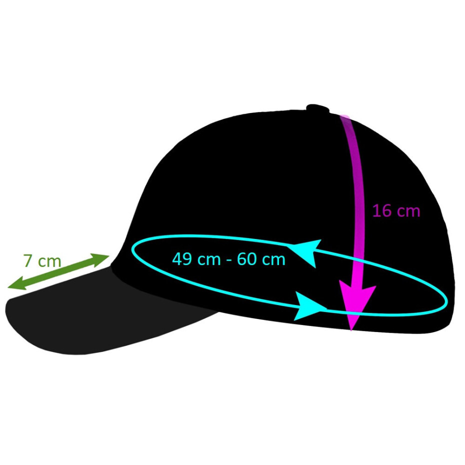 Puma Baseball Cap 4056204300862 Black UNI - main (5)