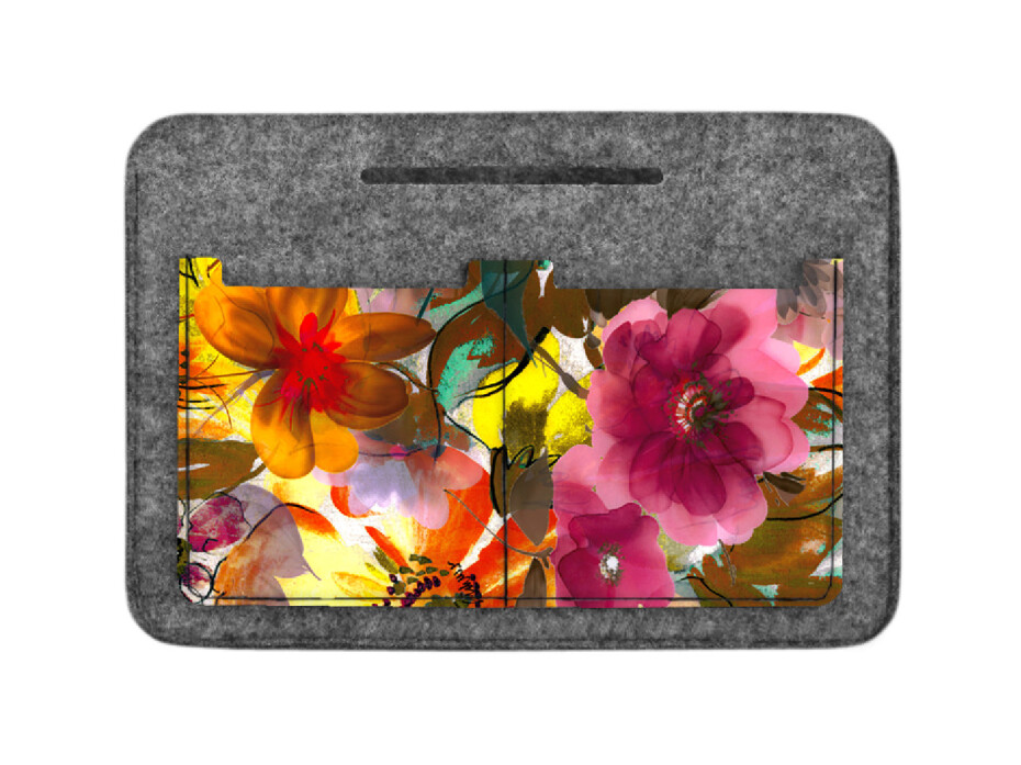 Bertoni Organizér na plstěné tašky Garden Multicolor 26 cm x 18 cm x 8 cm - main (1)
