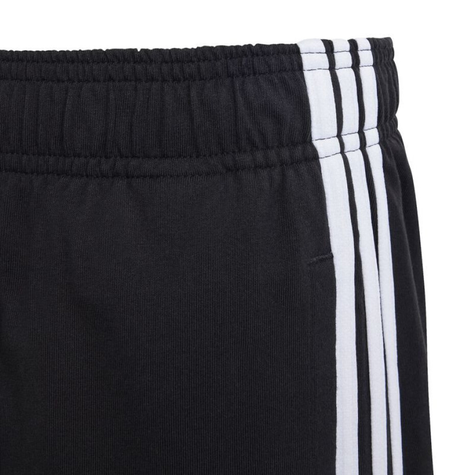 Šortky adidas Essentials 3-Stripes Knit Jr HY4714 128cm - main (2)