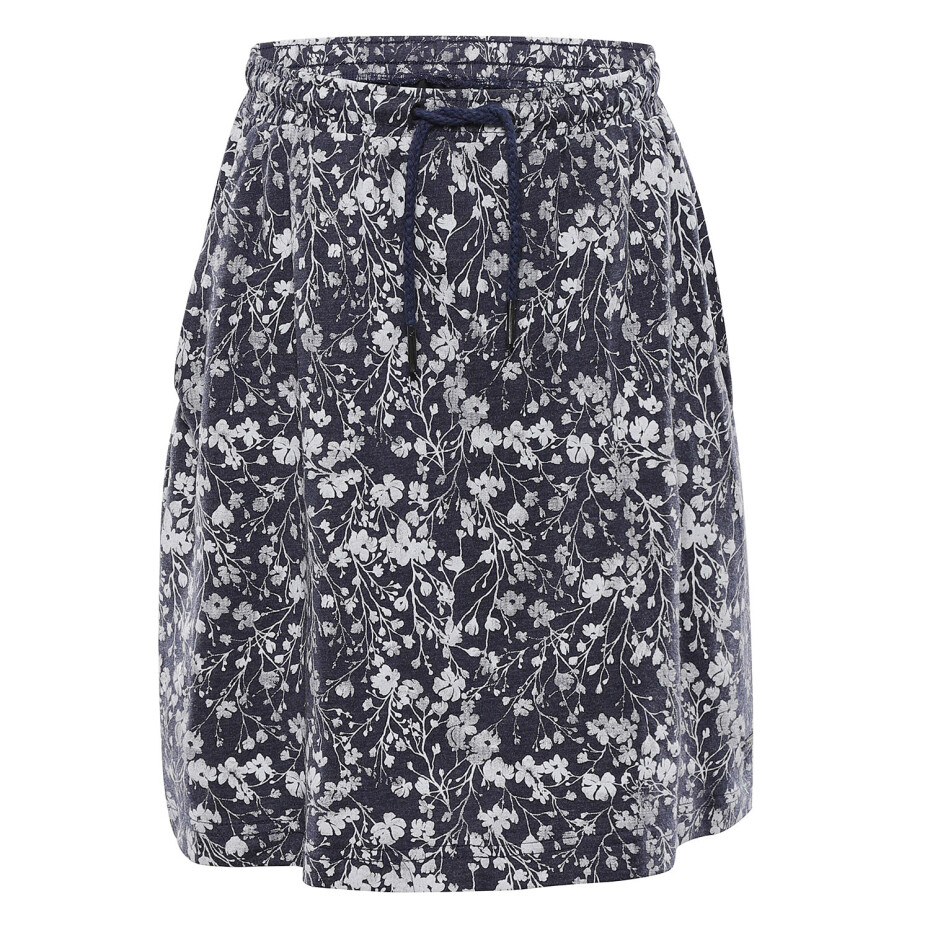 Dětská sukně ALPINE PRO ZIRIDO mood indigo varianta pc 104-110 - main (0)