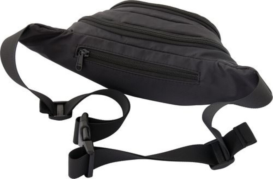 Outdoorová ledvinka ALPINE PRO WILHE black UNI - main (3)