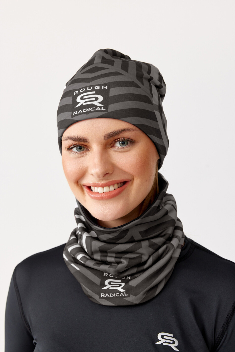 Rough Radical Snood Team MC06 Multicolour UNI - main (3)