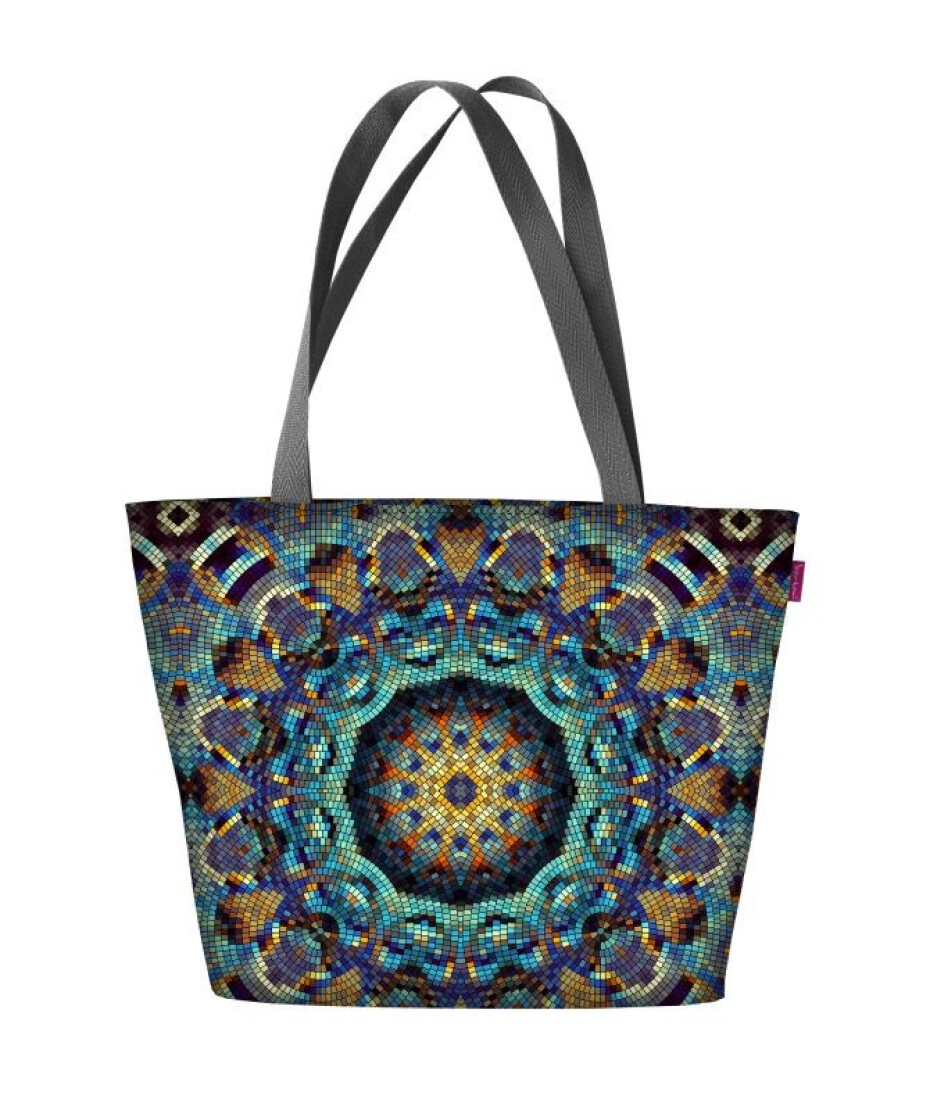 Bertoni Taška Holi Barcelona Multicolour 36 cm x 33 cm x 45 cm x 10 cm - main (1)