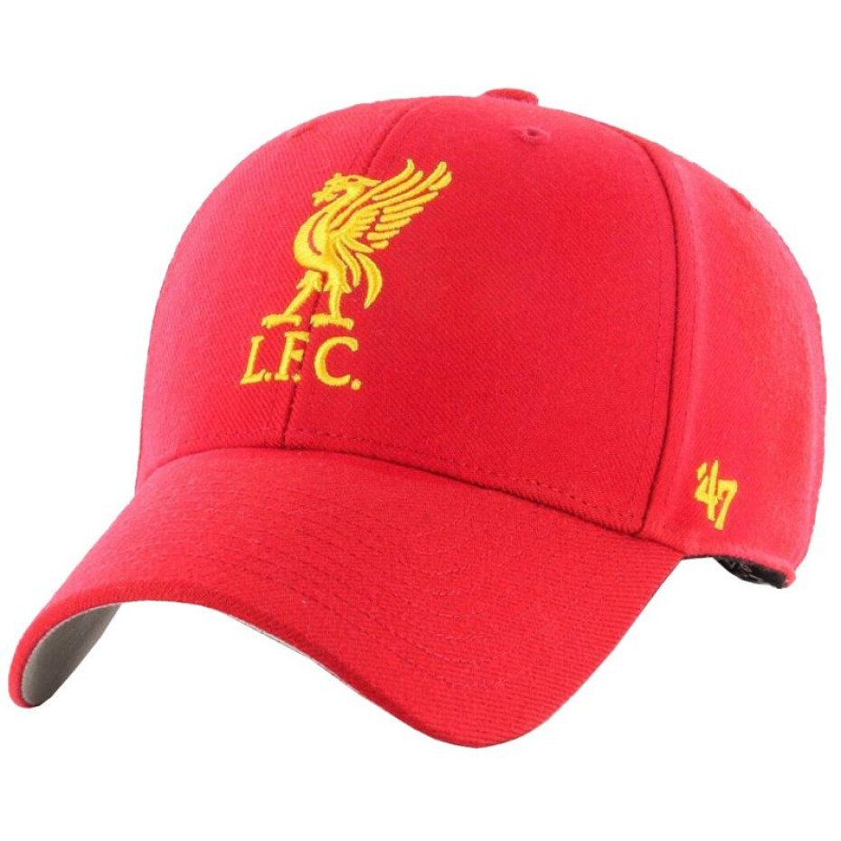 47 Značka EPL Liverpool FC Kšiltovky M EPL-MVP04WBV-RDG jedna velikost - main (0)