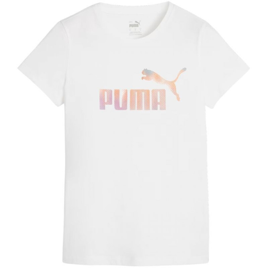 Puma ESS+ Summer Daze Tee W 679921 02 tričko s - main (0)