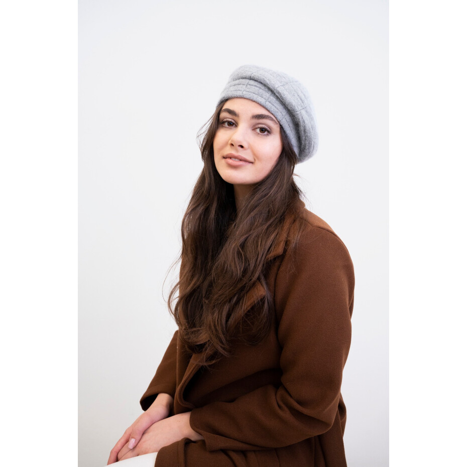 Baret Art Of Polo Cz23398-1 Grey UNI - main (1)