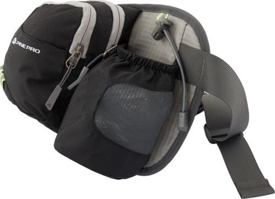 Sportovní ledvinka ALPINE PRO HOTHE black UNI - main (5)